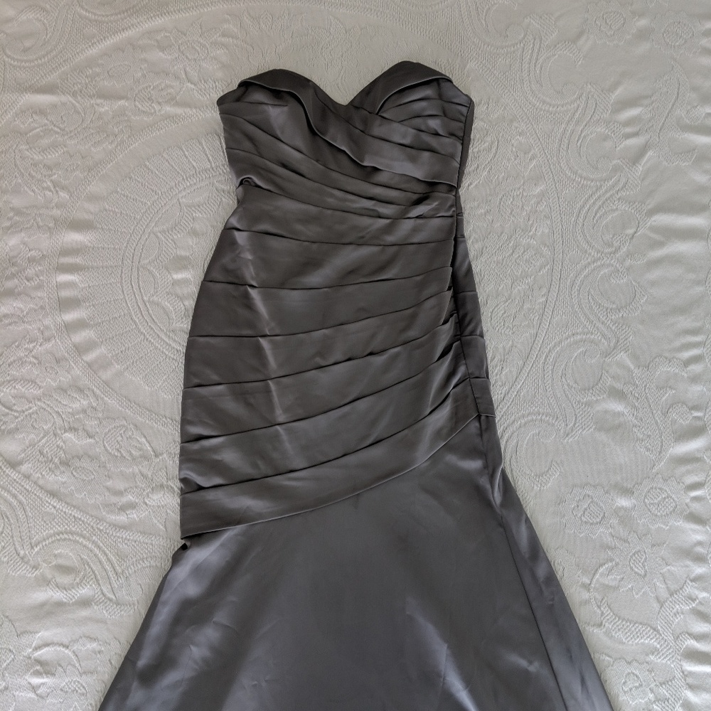 David's Bridal Gown